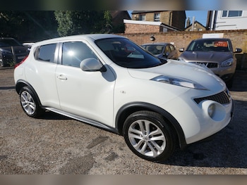 Used Nissan Juke 2012 for sale - 79553805: Photo
