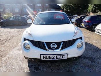 Used Nissan Juke 2012 for sale - 79553805: Photo