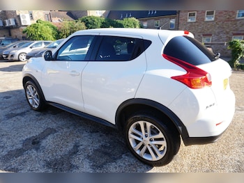 Used Nissan Juke 2012 for sale - 79553805: Photo