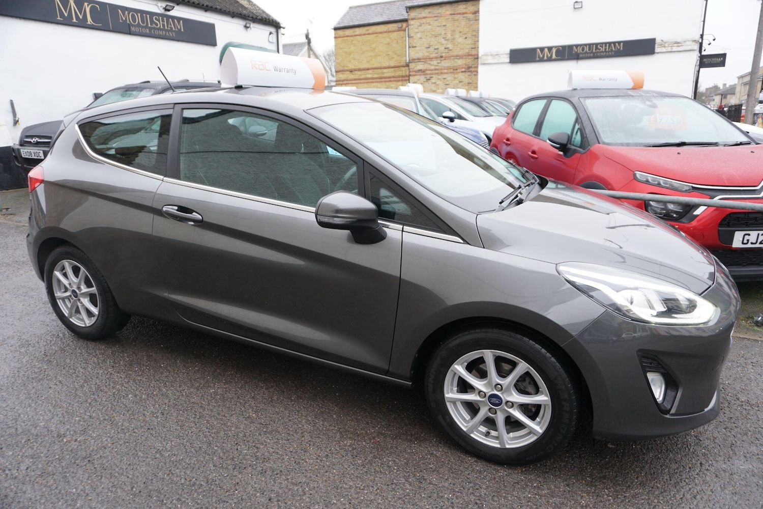 Used Ford Fiesta for sale - 77143060: Photo 1