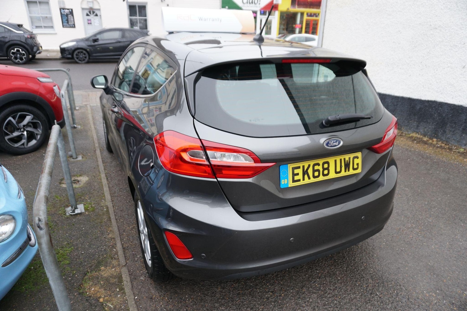 Used Ford Fiesta for sale - 77143060: Photo 10