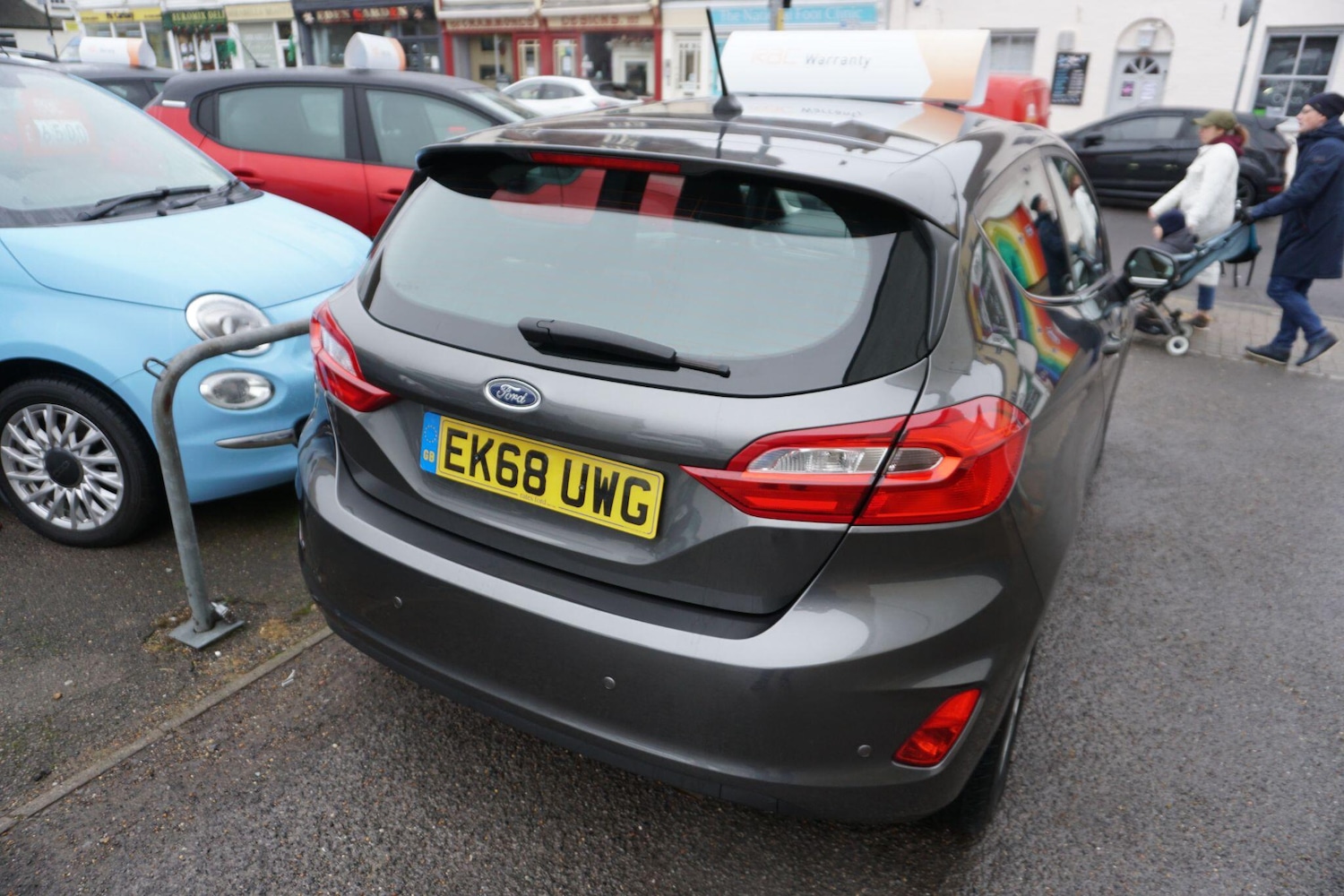 Used Ford Fiesta for sale - 77143060: Photo 11