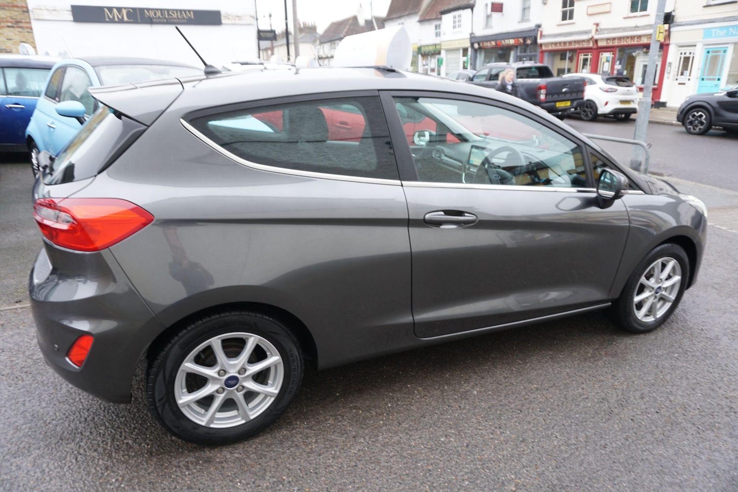 Used Ford Fiesta for sale - 77143060: Photo 12