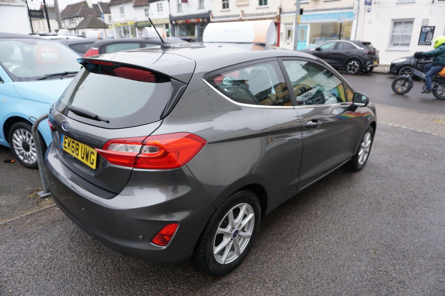 Used Ford Fiesta for sale - 77143060: Photo 13