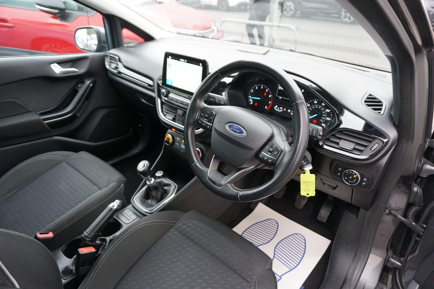 Used Ford Fiesta for sale - 77143060: Photo 14