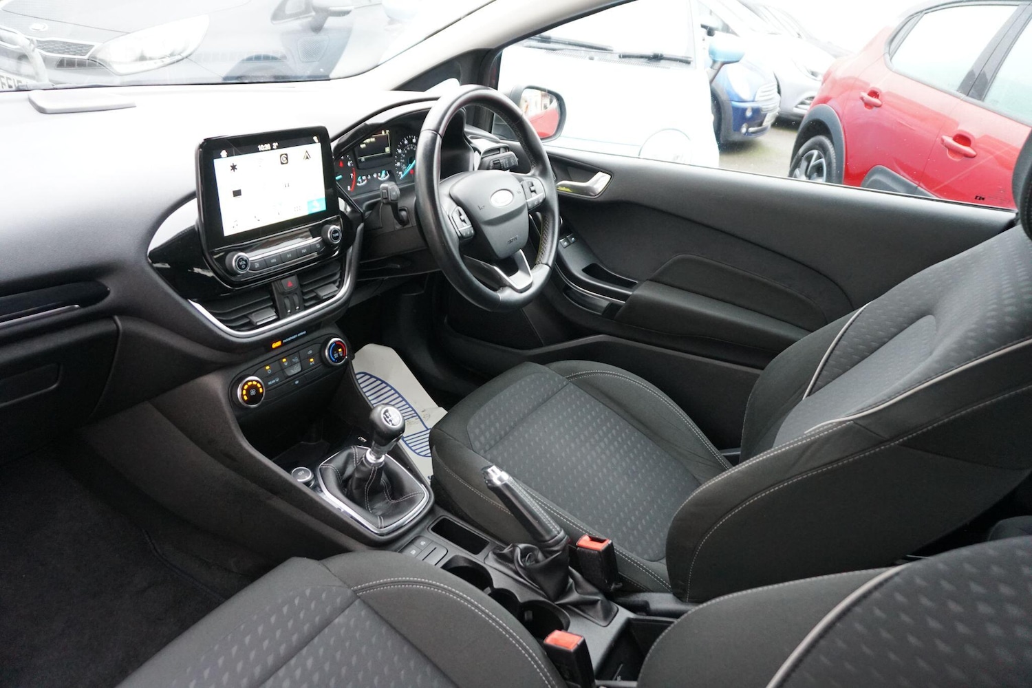 Used Ford Fiesta for sale - 77143060: Photo 16