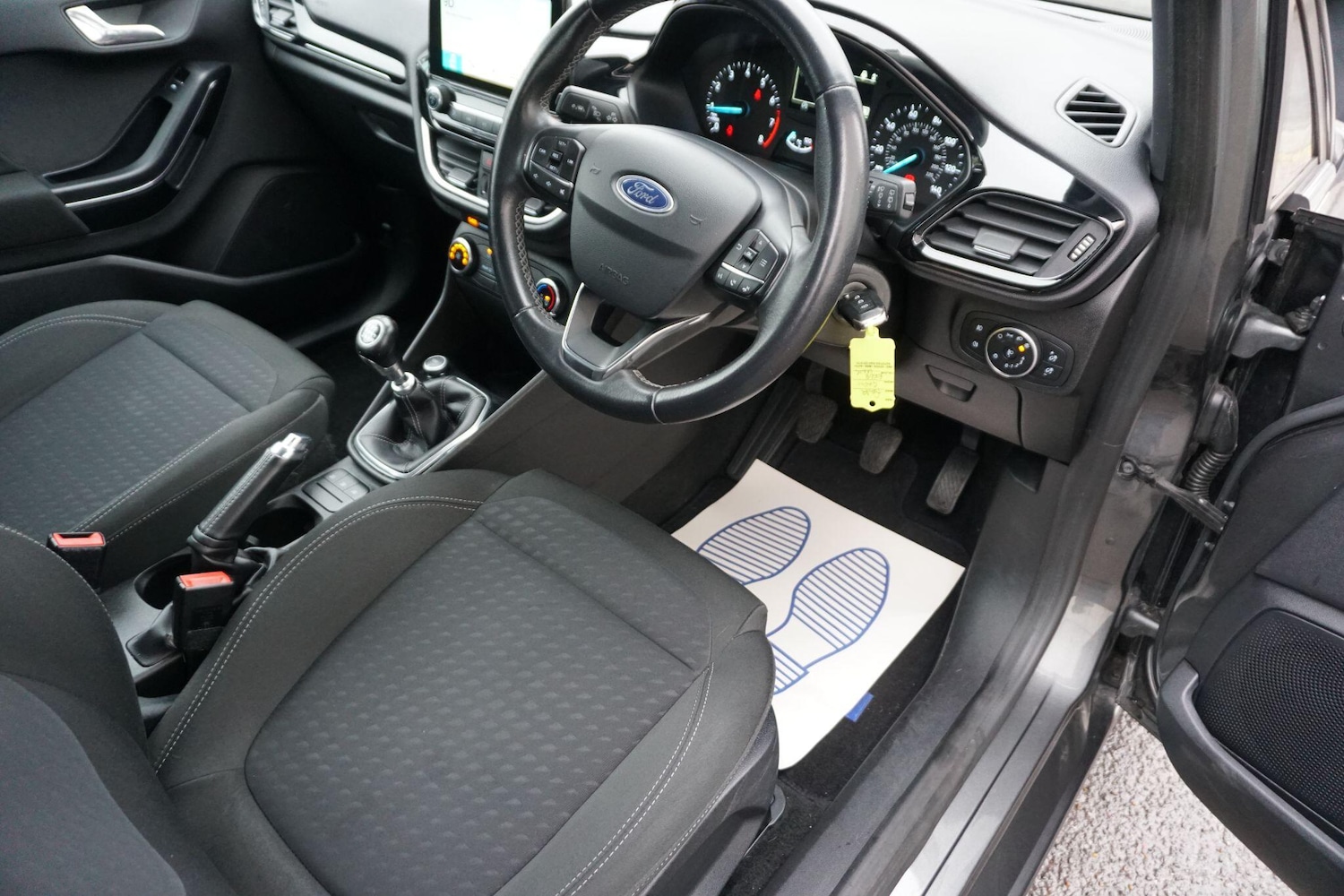 Used Ford Fiesta for sale - 77143060: Photo 18