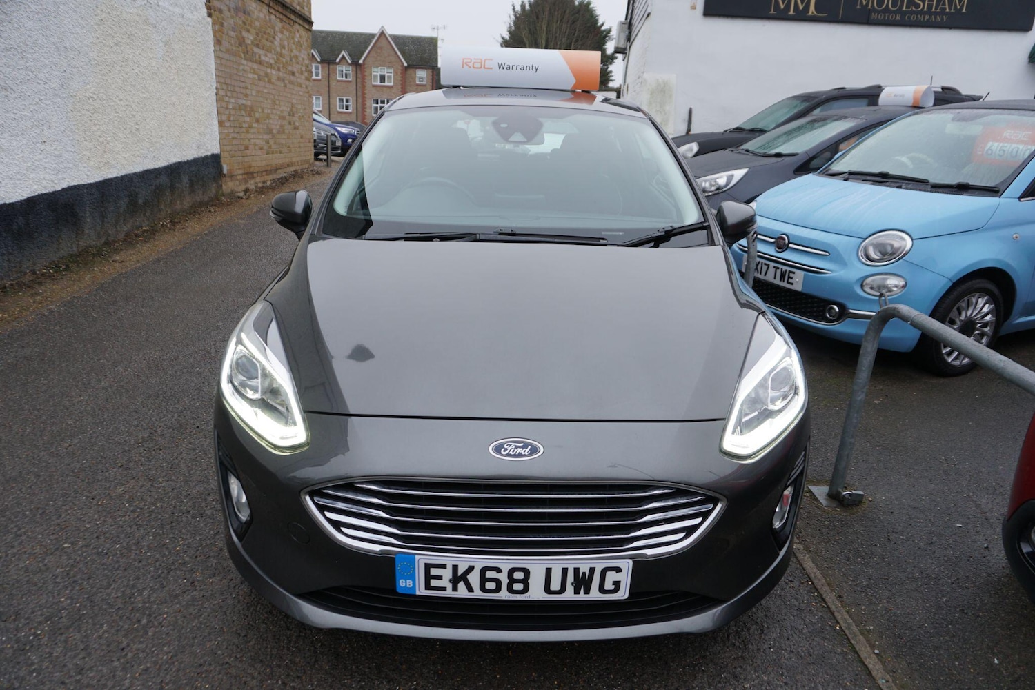 Used Ford Fiesta for sale - 77143060: Photo 2