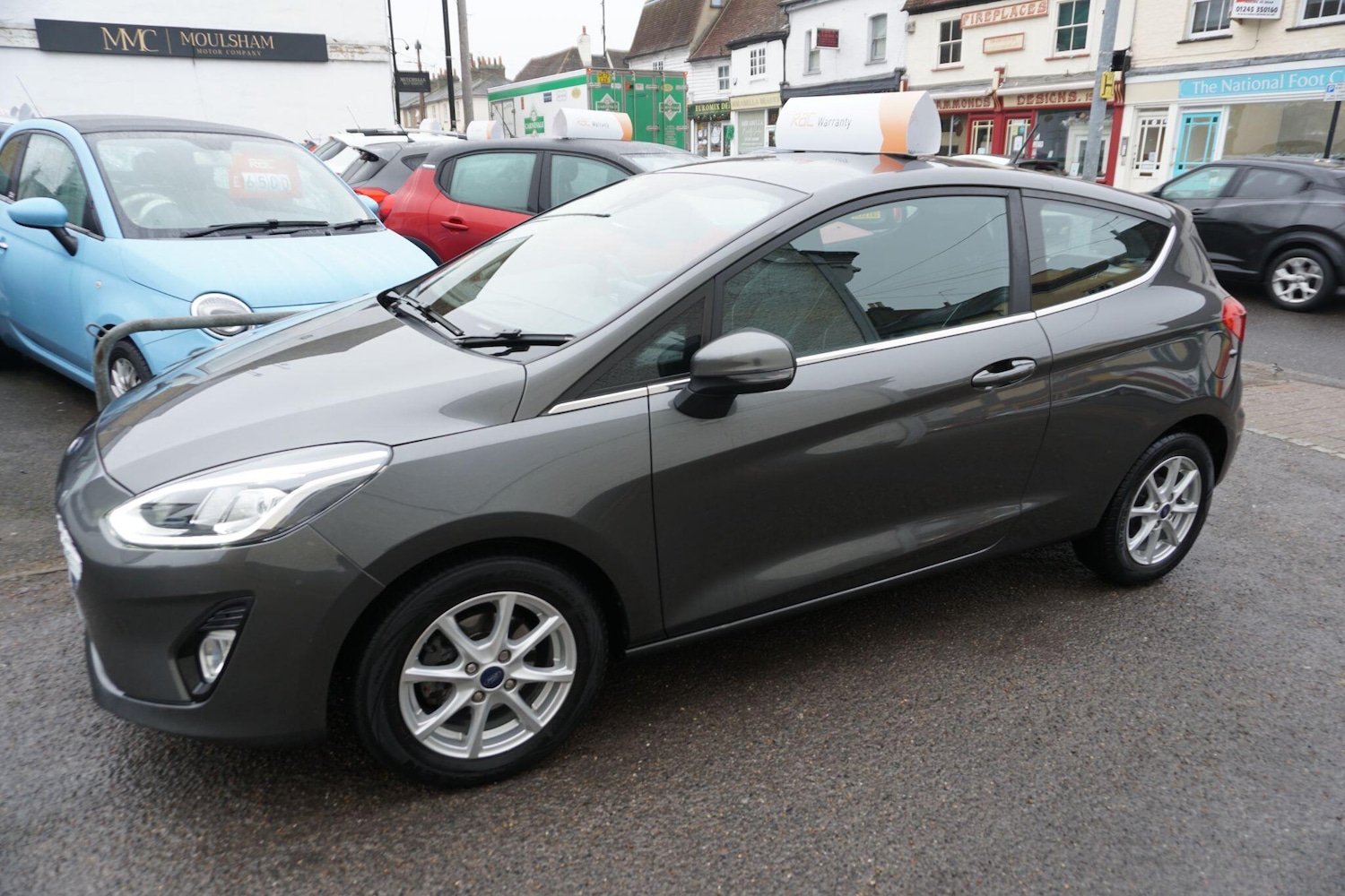 Used Ford Fiesta for sale - 77143060: Photo 3