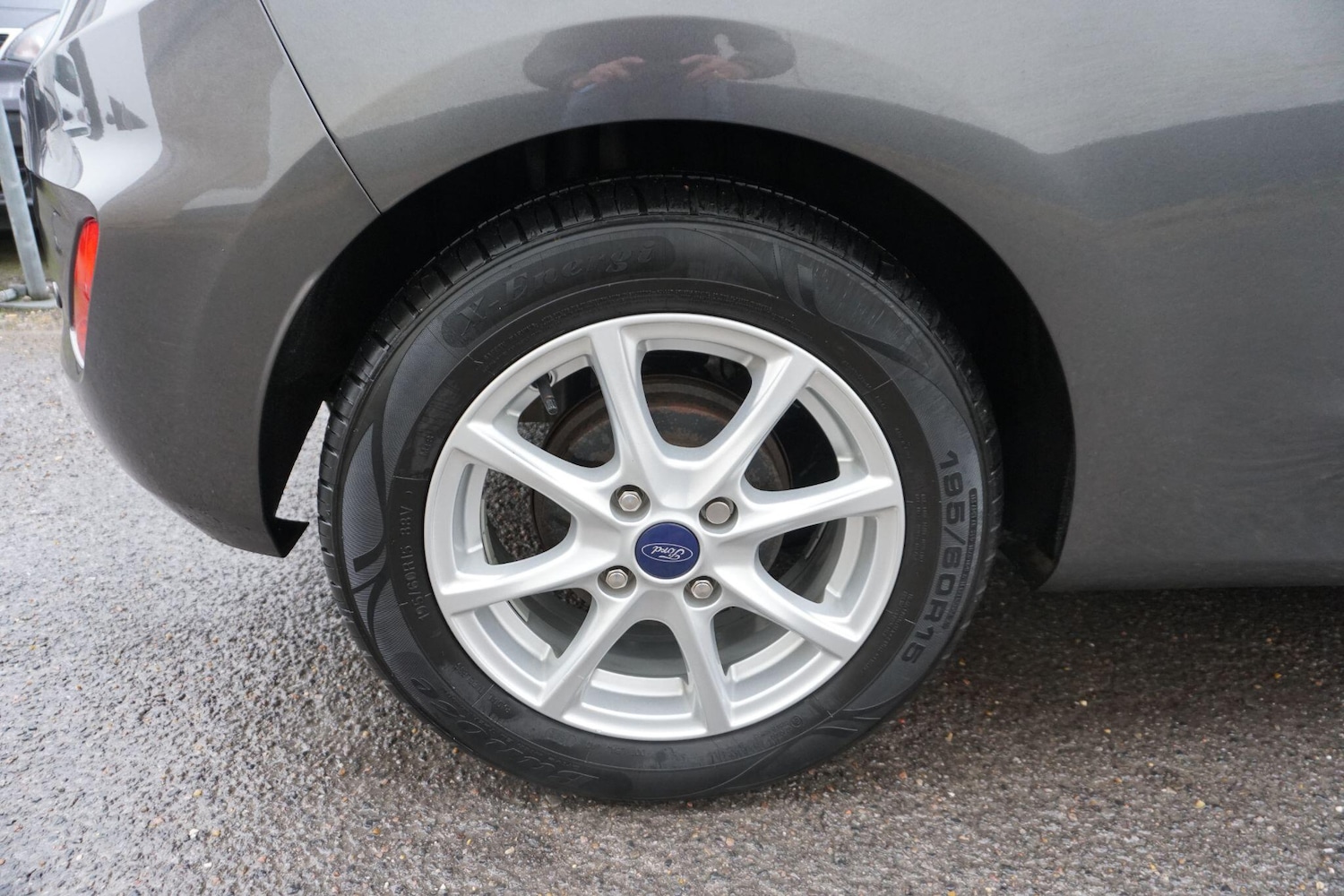 Used Ford Fiesta for sale - 77143060: Photo 33