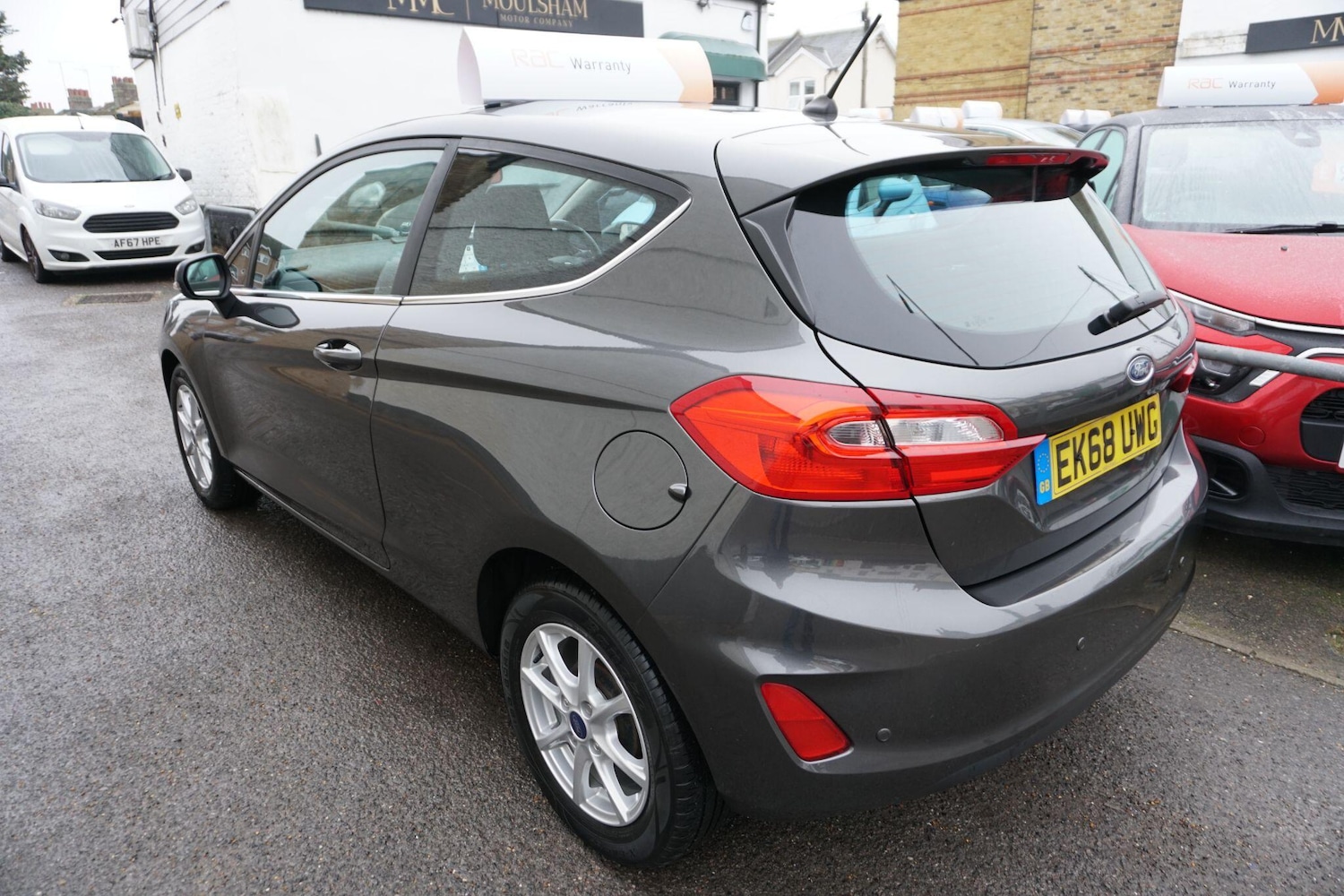 Used Ford Fiesta for sale - 77143060: Photo 4