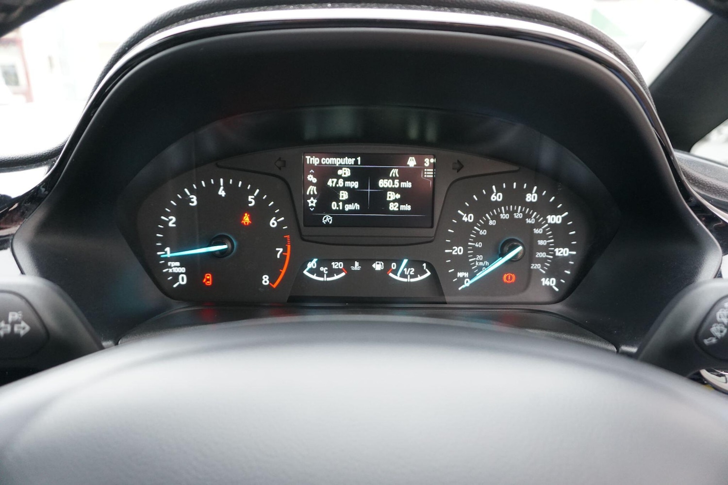 Used Ford Fiesta for sale - 77143060: Photo 44