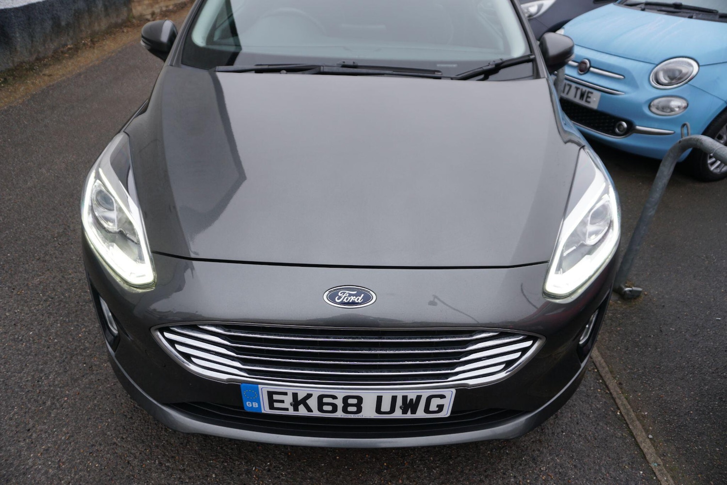 Used Ford Fiesta for sale - 77143060: Photo 5