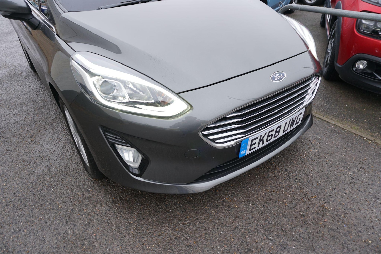 Used Ford Fiesta for sale - 77143060: Photo 54