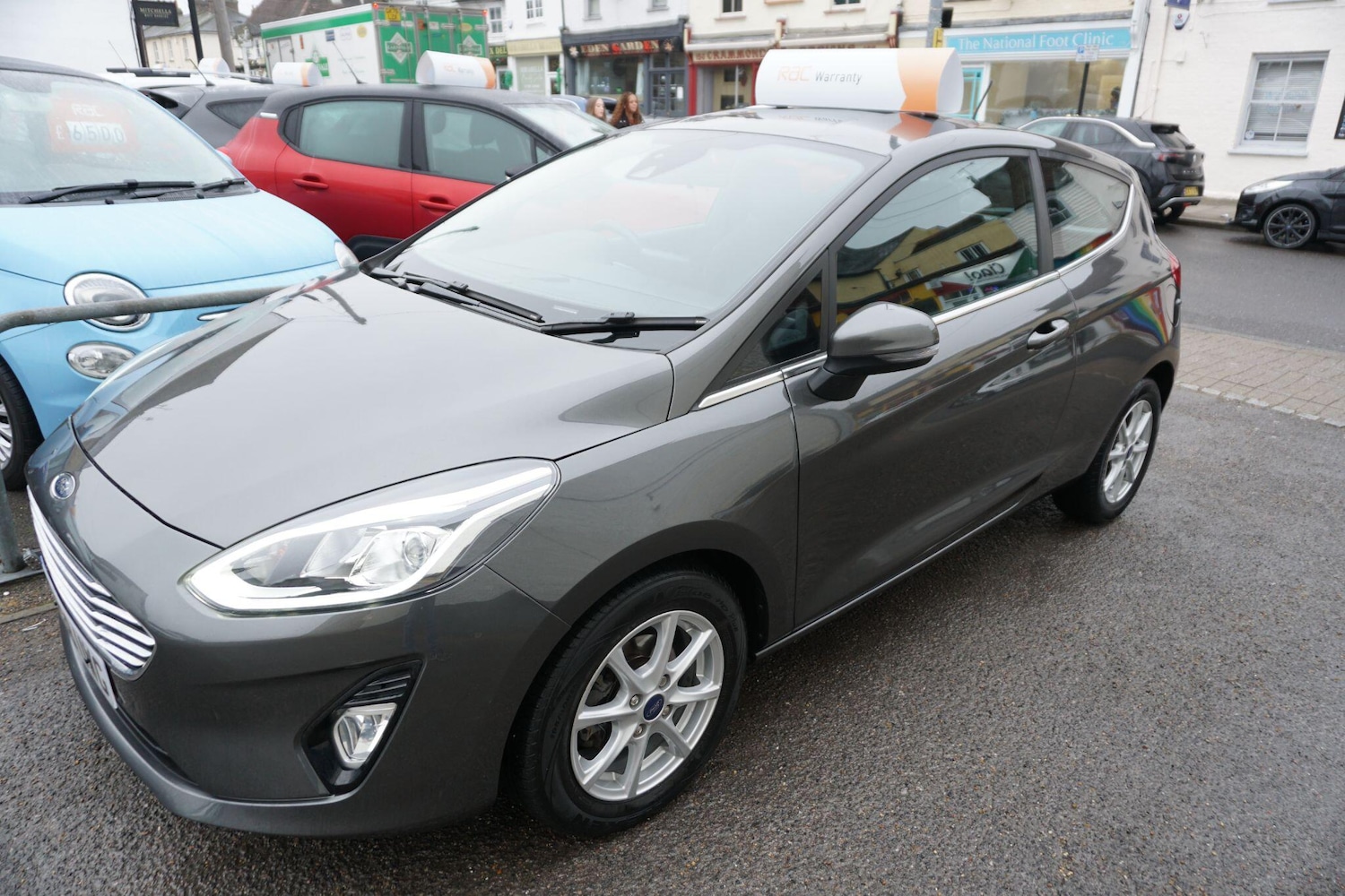 Used Ford Fiesta for sale - 77143060: Photo 6