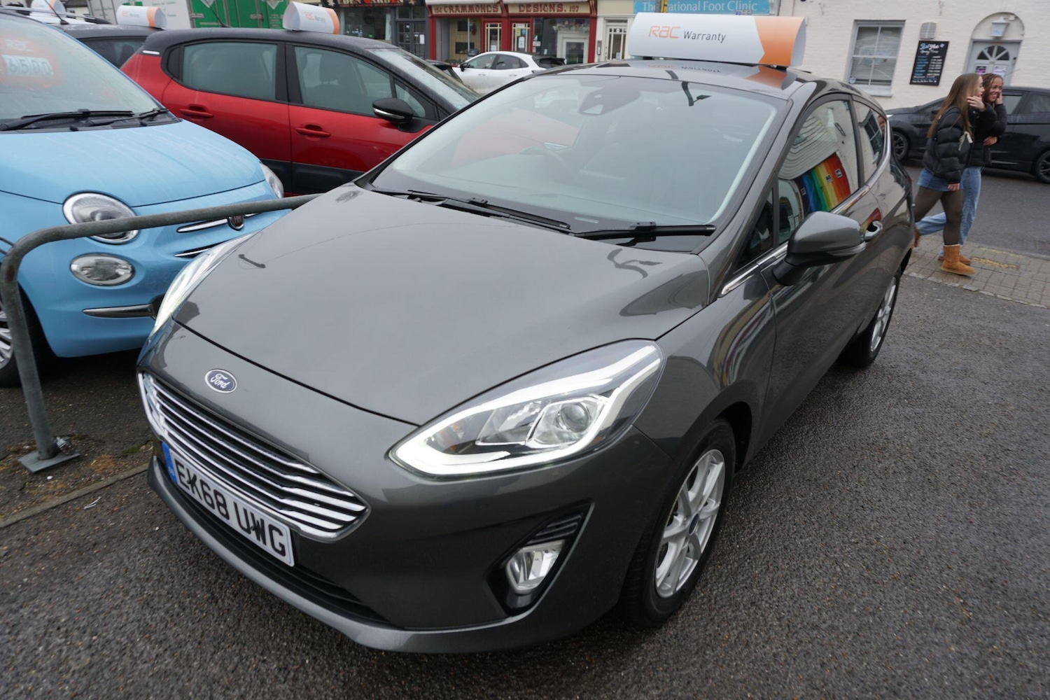 Used Ford Fiesta for sale - 77143060: Photo 7