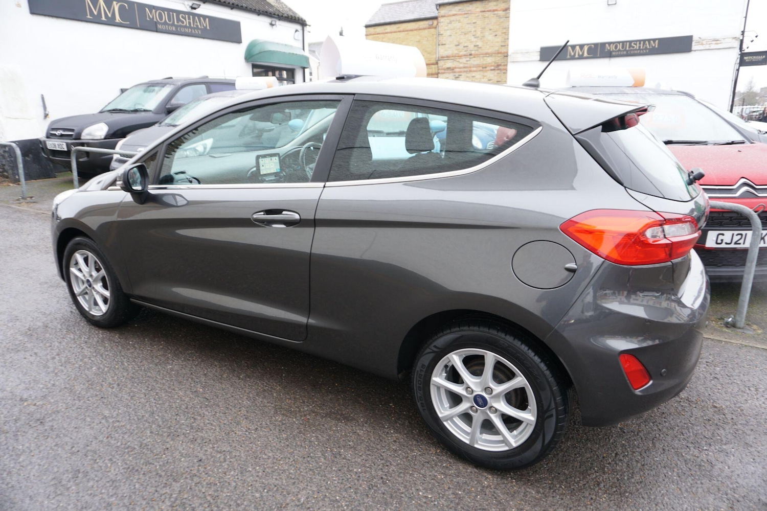 Used Ford Fiesta for sale - 77143060: Photo 8