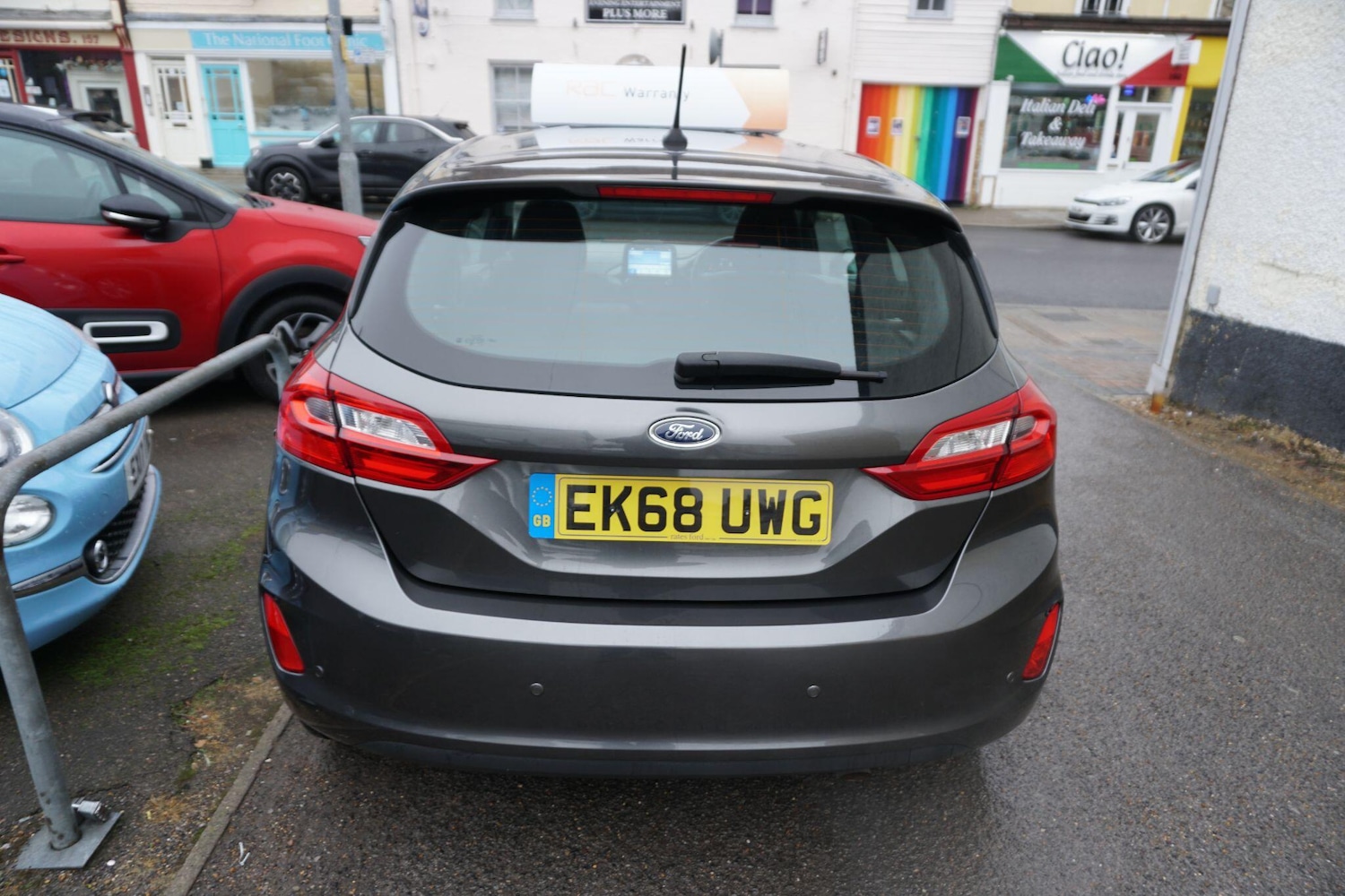 Used Ford Fiesta for sale - 77143060: Photo 9