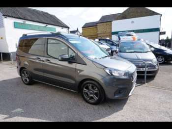 (69) - 1.0 EcoBoost Zetec Euro 6 5dr