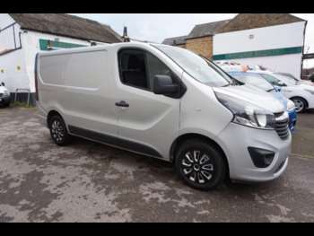 Used Vauxhall Vivaro 2019 for sale - 73930530: Photo