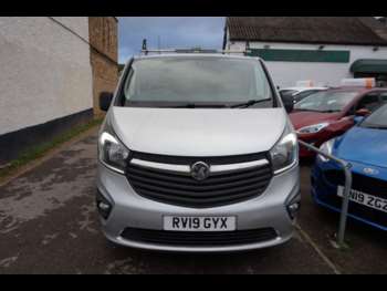 Used Vauxhall Vivaro 2019 for sale - 73930530: Photo