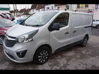Used Vauxhall Vivaro 2019 for sale - 73930530: Photo