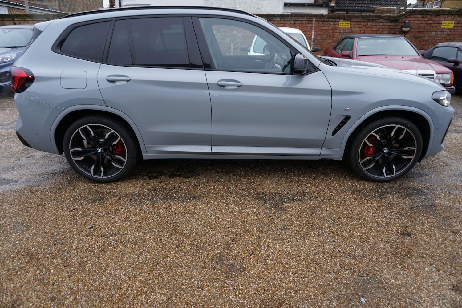 Used BMW X3 2022 for sale - 77320979: Photo 10