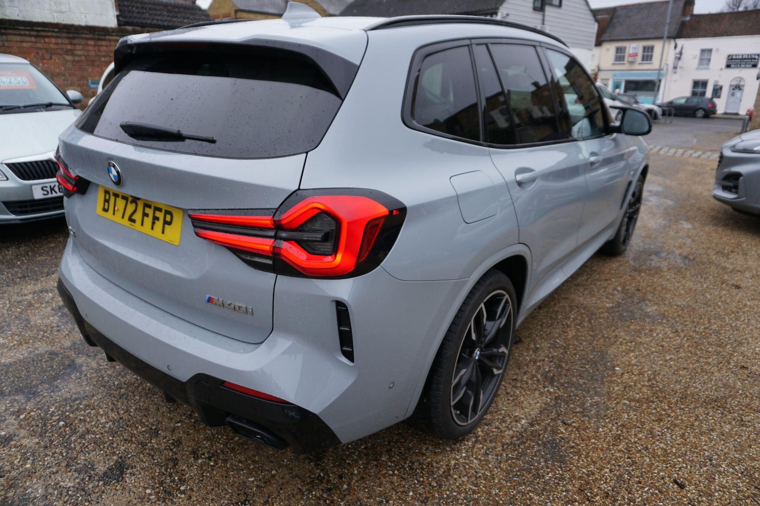 Used BMW X3 2022 for sale - 77320979: Photo 11