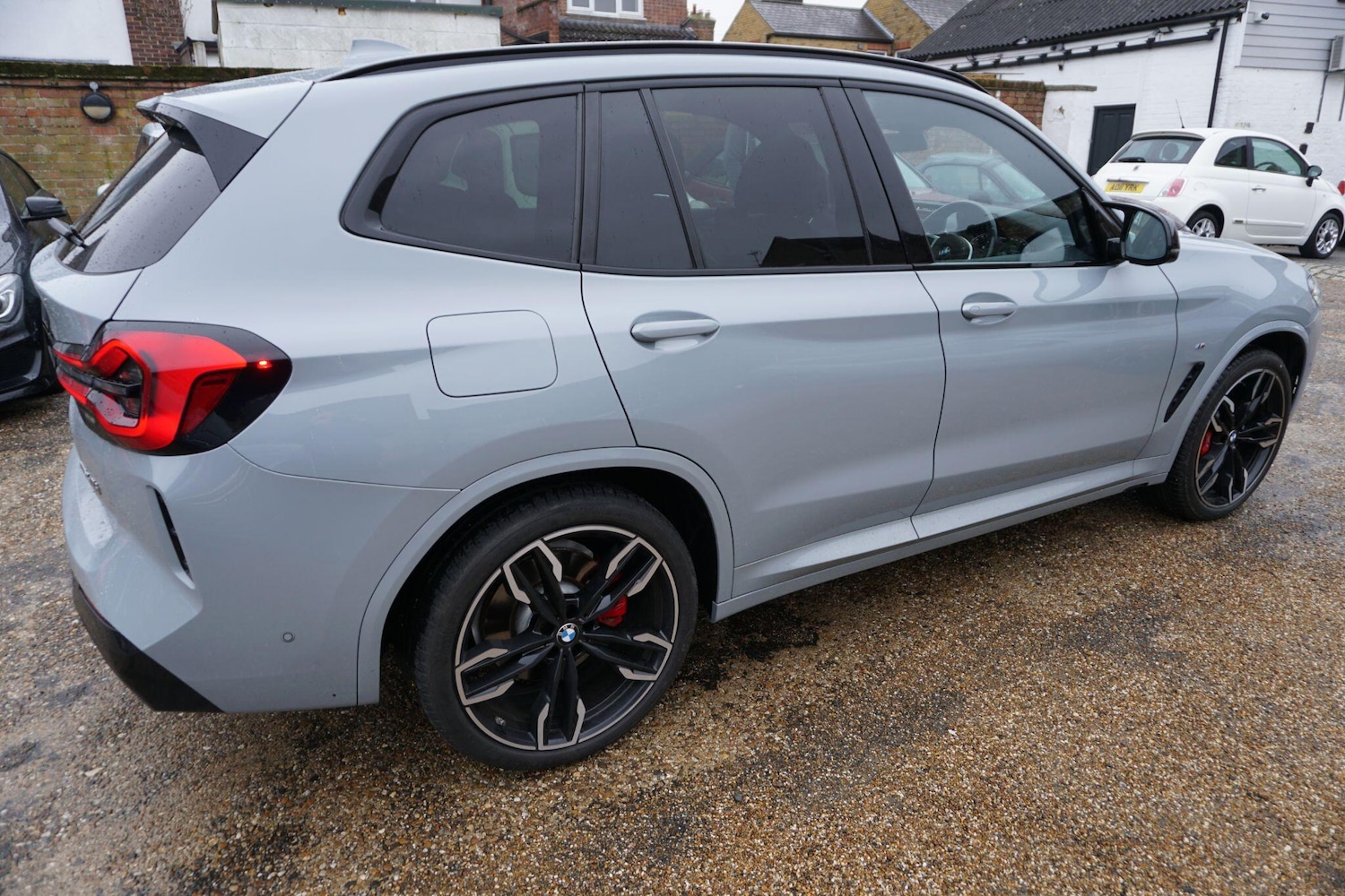 Used BMW X3 2022 for sale - 77320979: Photo 12