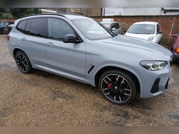 Used BMW X3 2022 for sale - 77320979: Photo