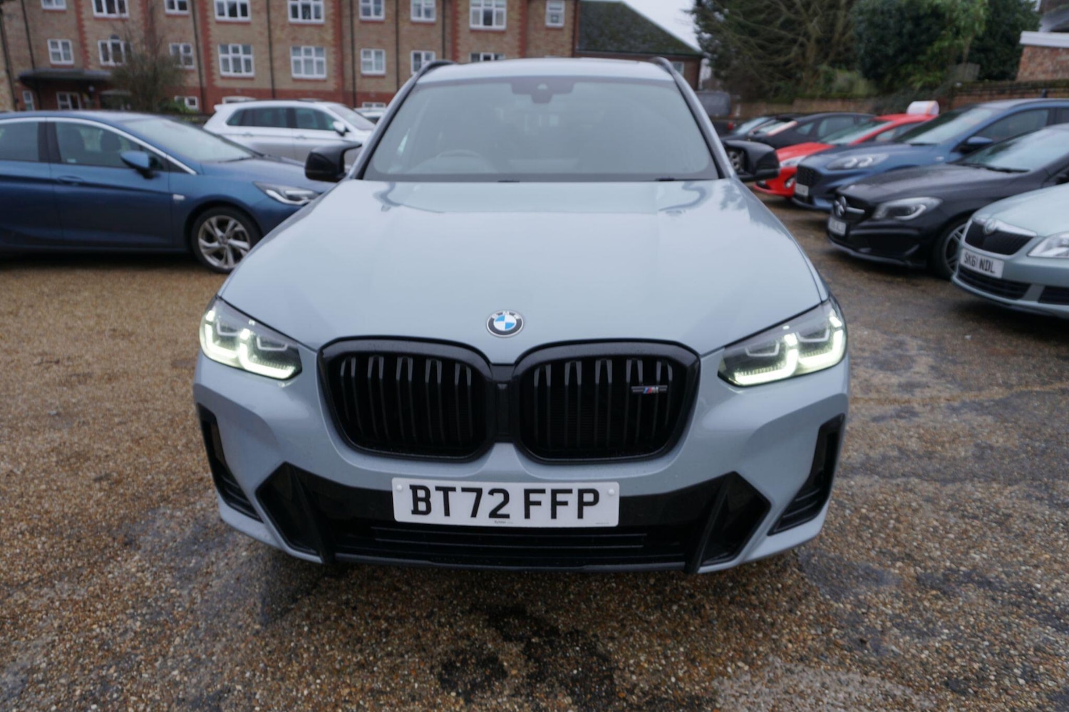 Used BMW X3 2022 for sale - 77320979: Photo 2