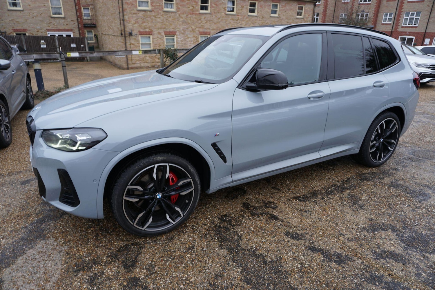 Used BMW X3 2022 for sale - 77320979: Photo 3