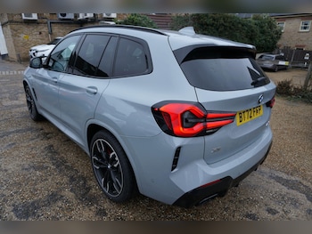 Used BMW X3 2022 for sale - 77320979: Photo