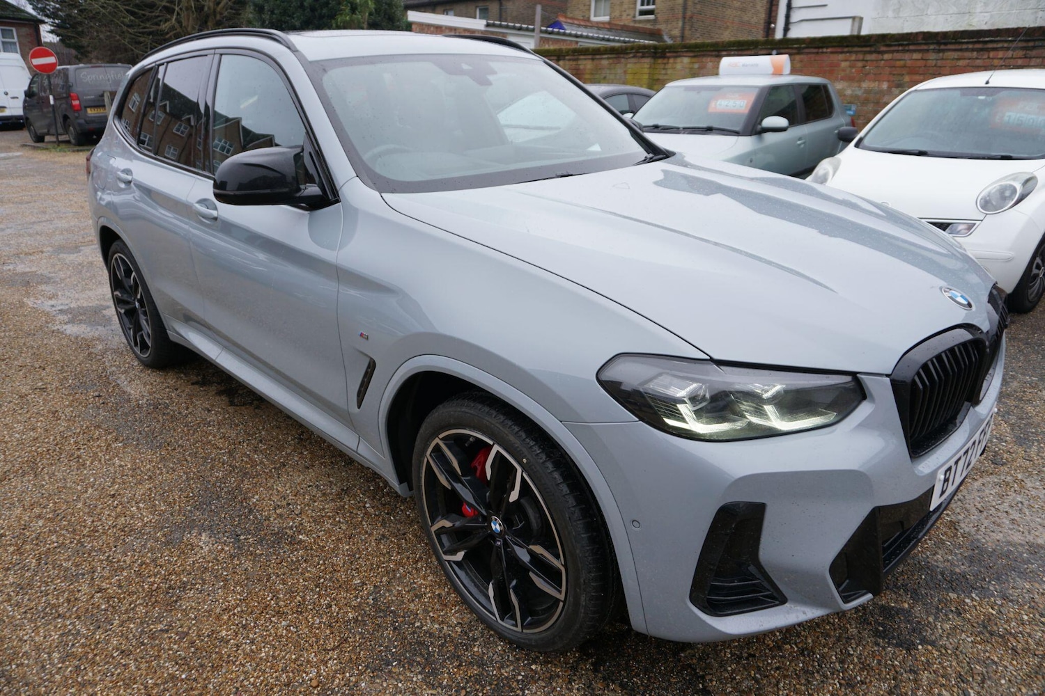 Used BMW X3 2022 for sale - 77320979: Photo 5