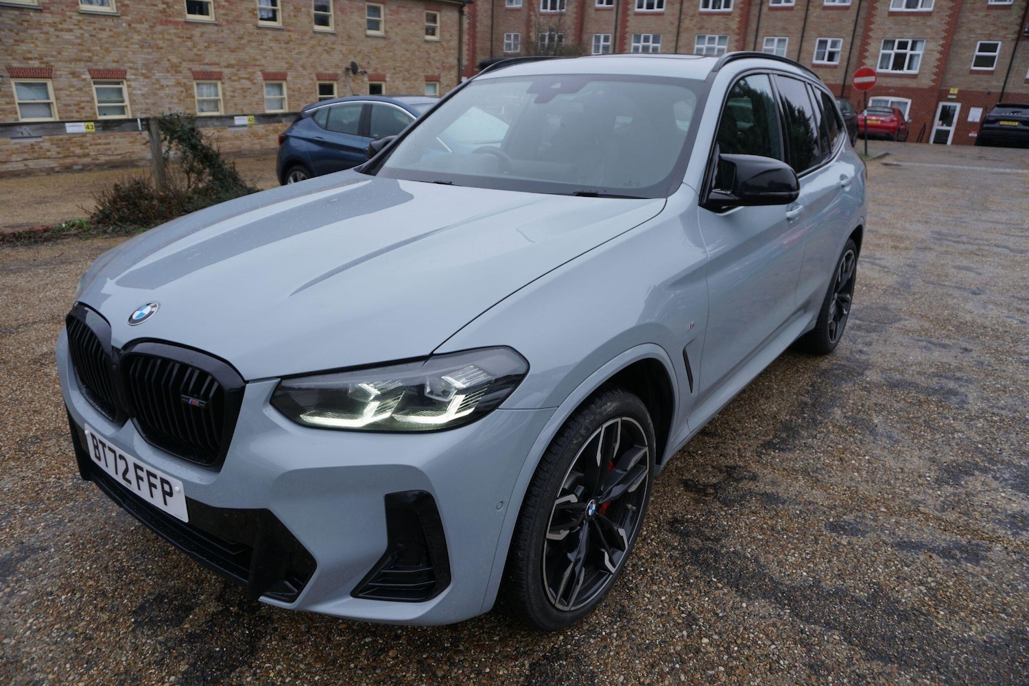 Used BMW X3 2022 for sale - 77320979: Photo 6