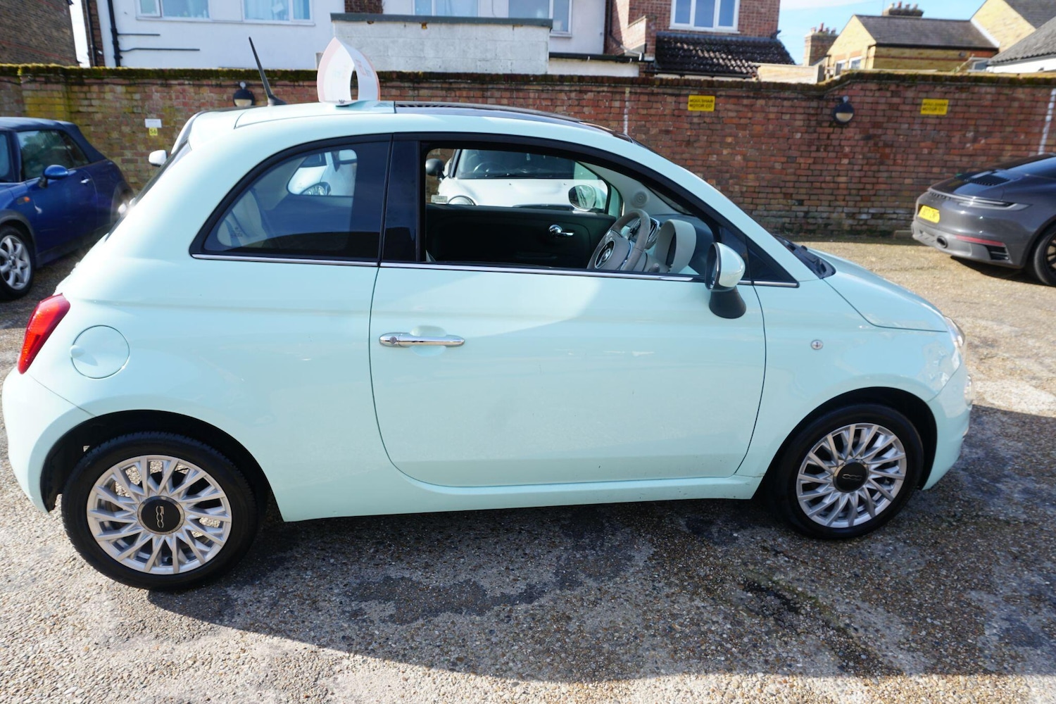 Used Fiat 500 2015 for sale - 77722816: Photo 10