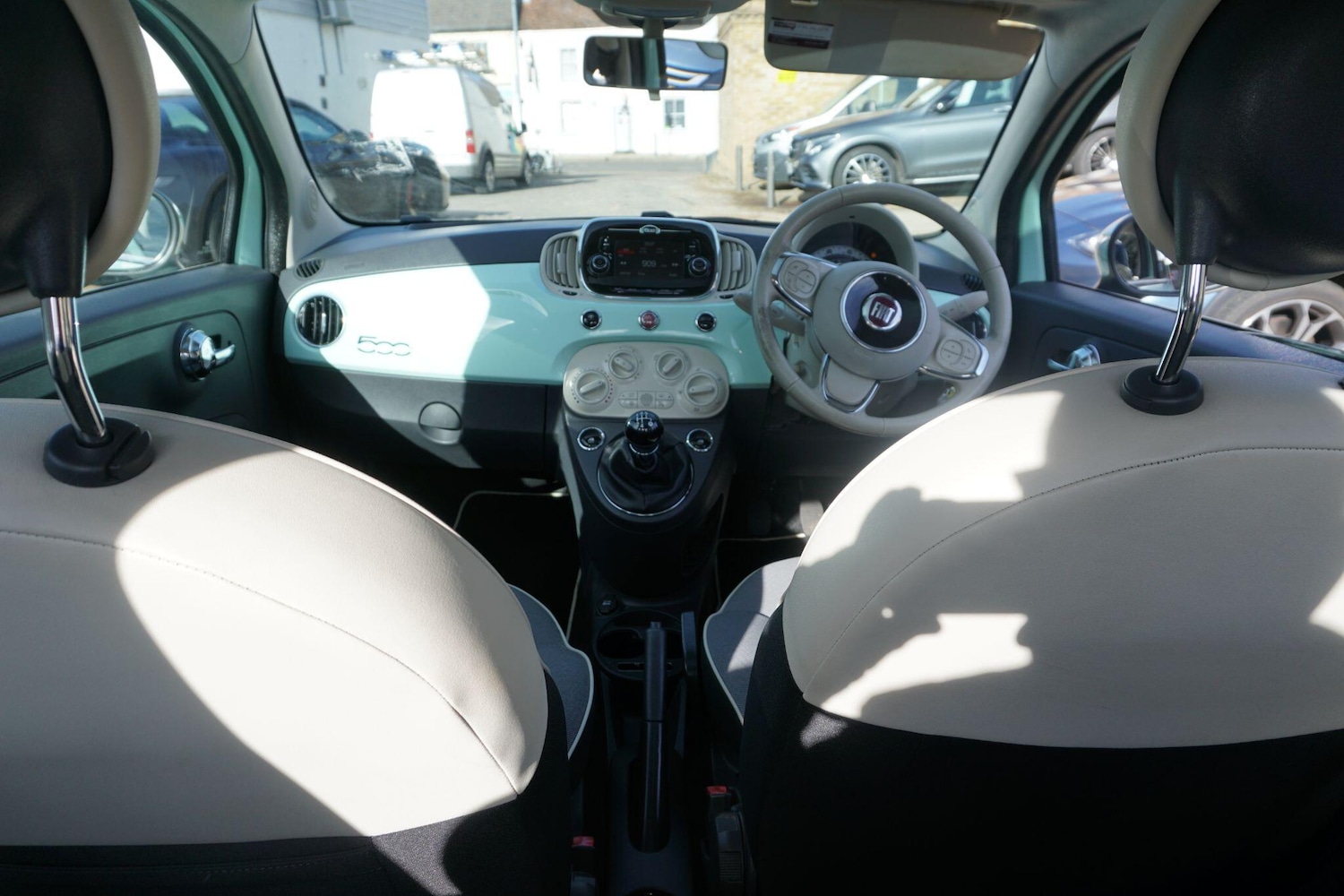 Used Fiat 500 2015 for sale - 77722816: Photo 12