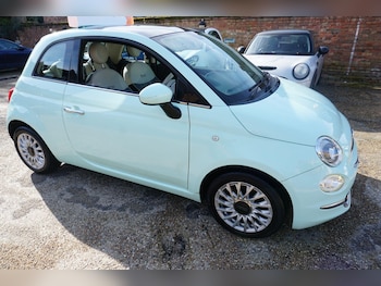 Fiat 500 feature image