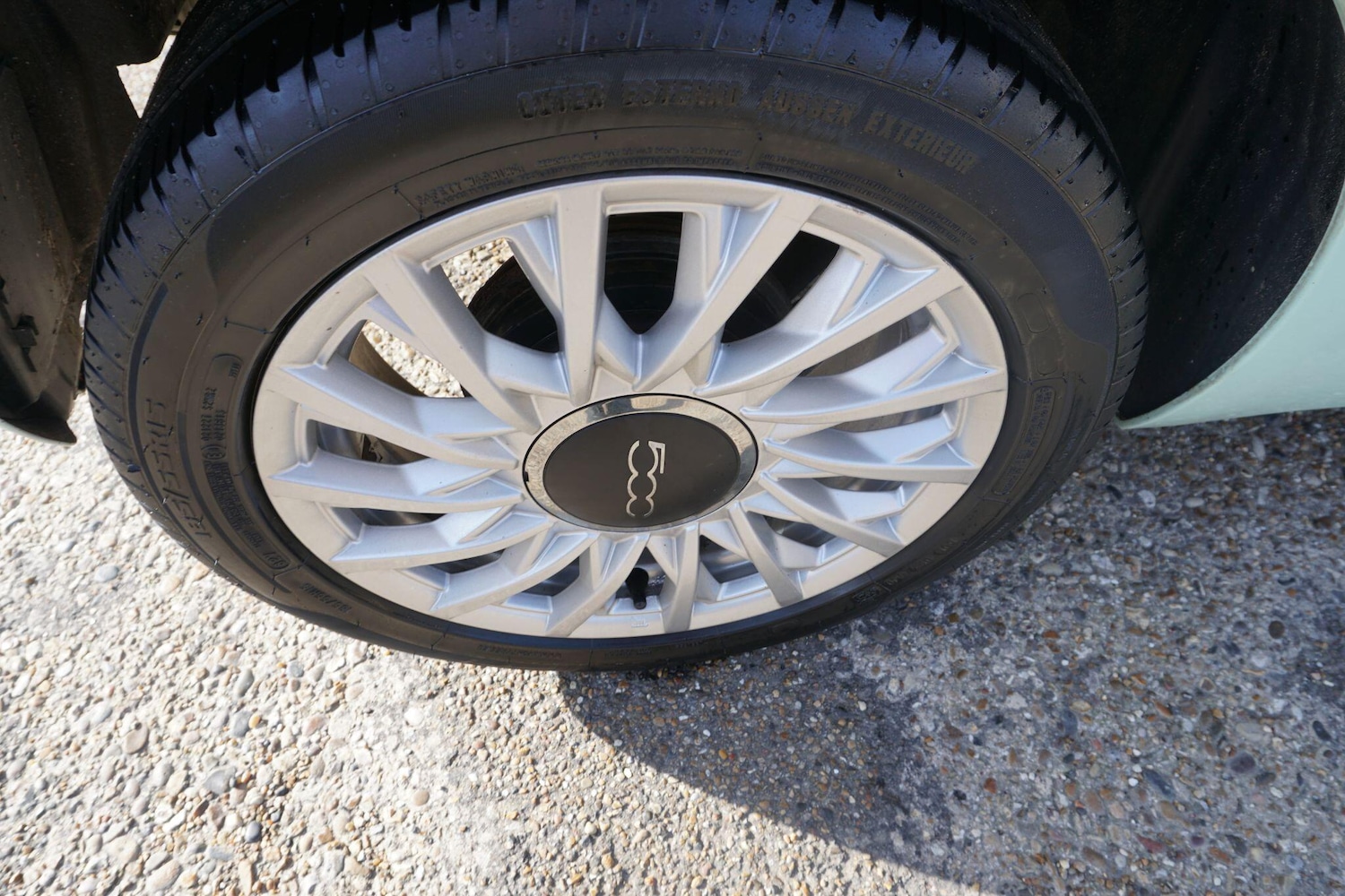 Used Fiat 500 2015 for sale - 77722816: Photo 23