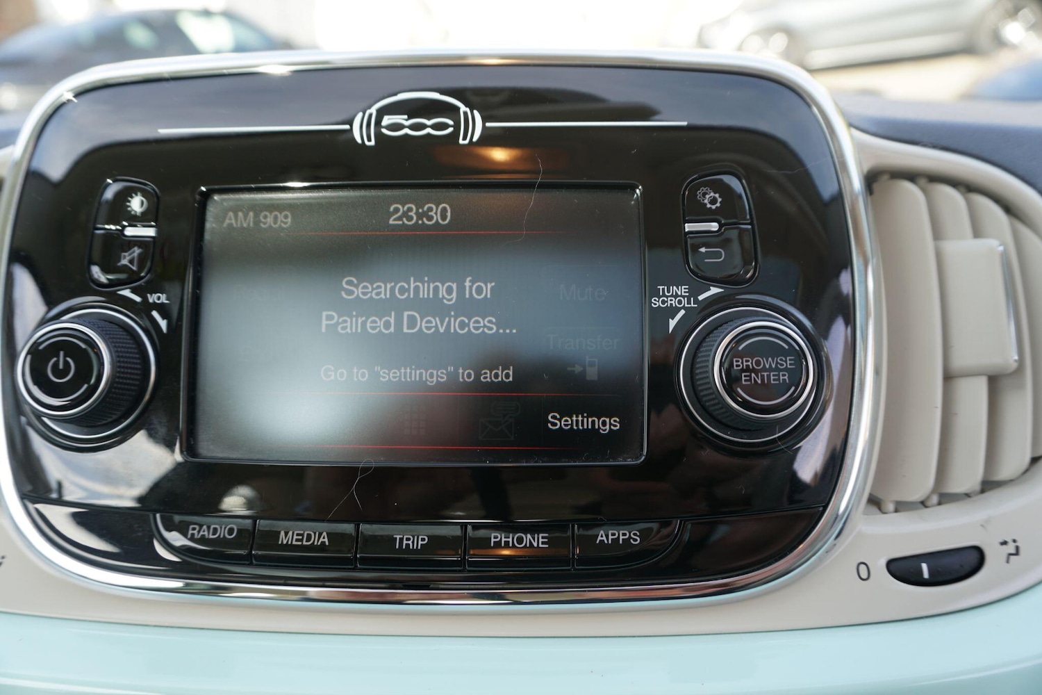 Used Fiat 500 2015 for sale - 77722816: Photo 26