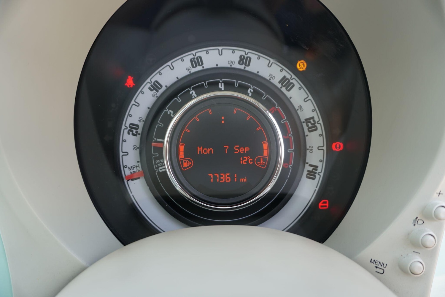 Used Fiat 500 2015 for sale - 77722816: Photo 27