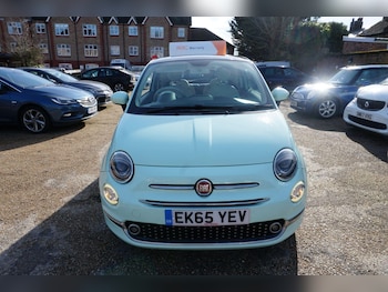 Used Fiat 500 2015 for sale - 77722816: Photo