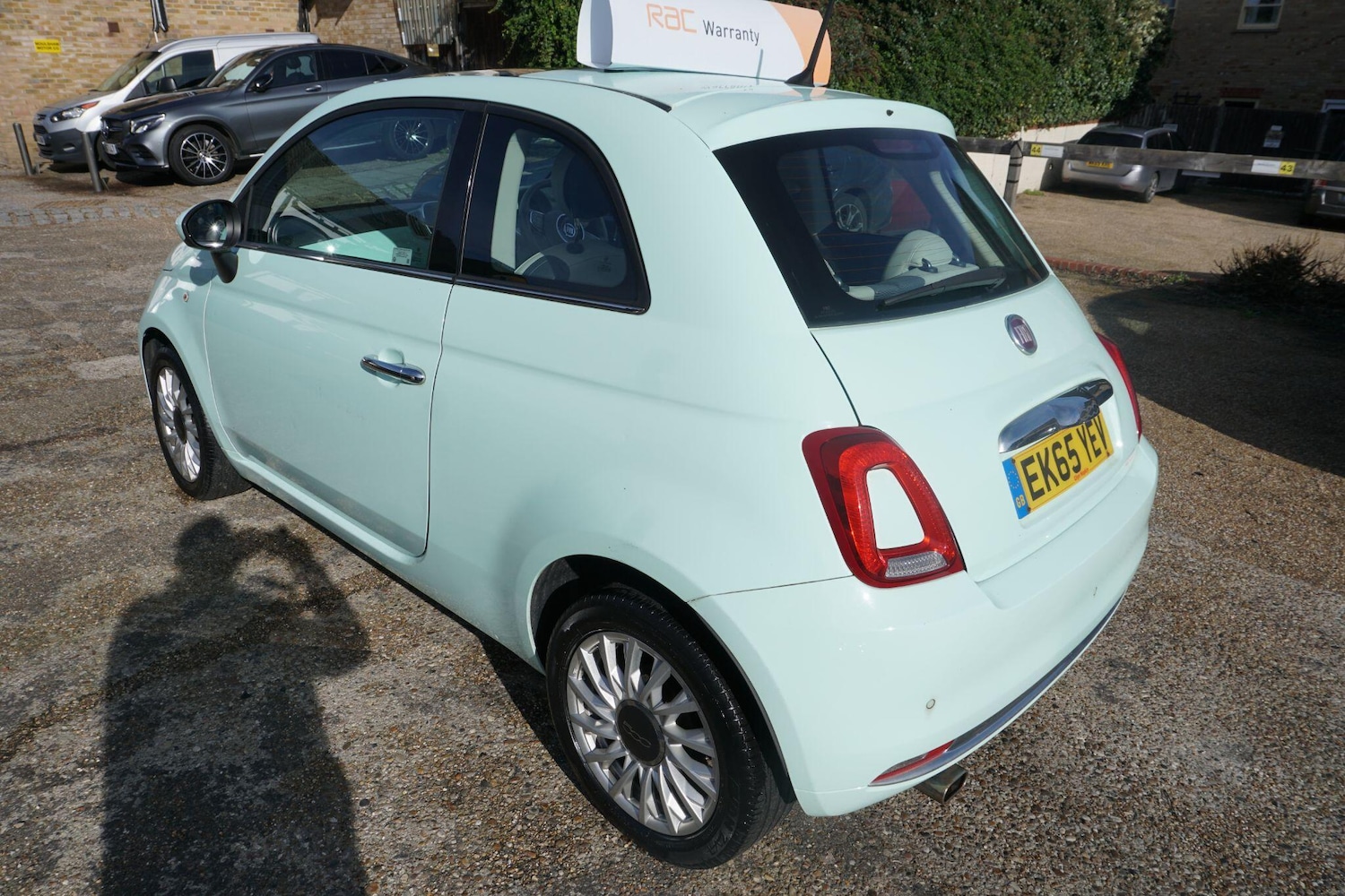 Used Fiat 500 2015 for sale - 77722816: Photo 4