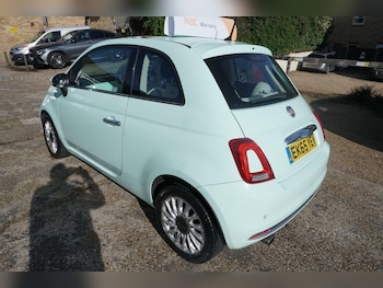 Used Fiat 500 2015 for sale - 77722816: Photo