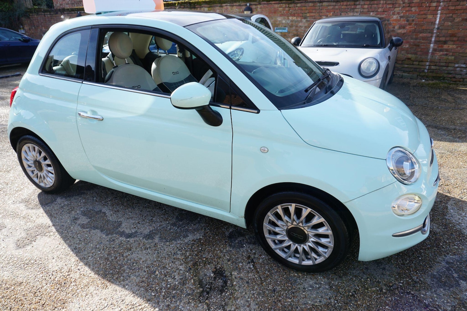 Used Fiat 500 2015 for sale - 77722816: Photo 5
