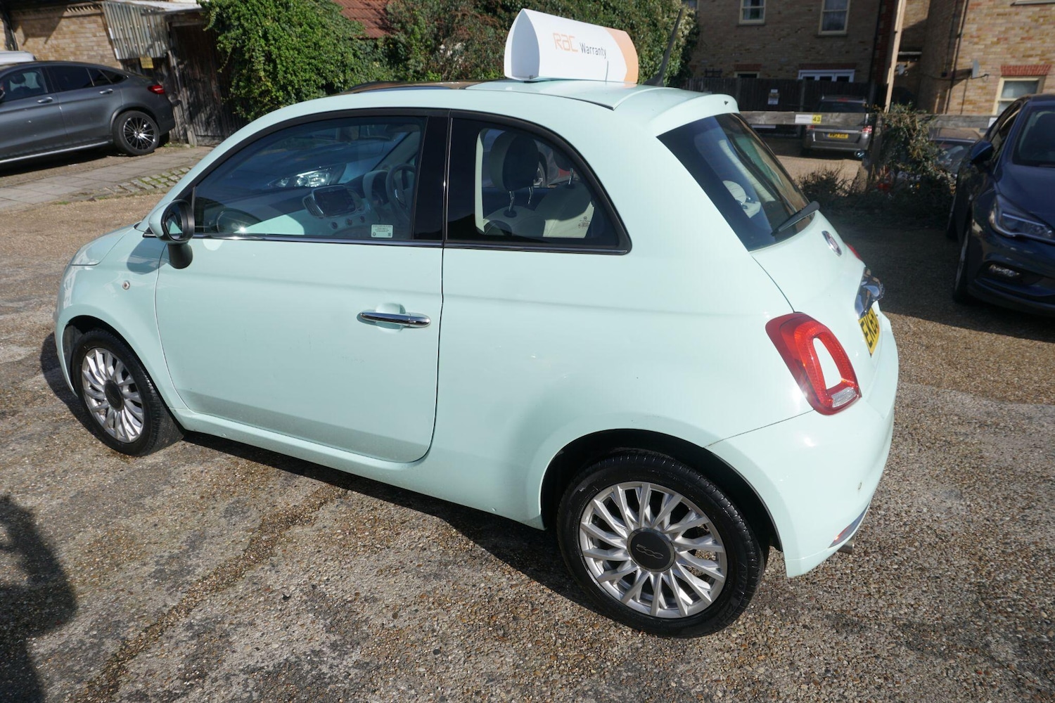 Used Fiat 500 2015 for sale - 77722816: Photo 7