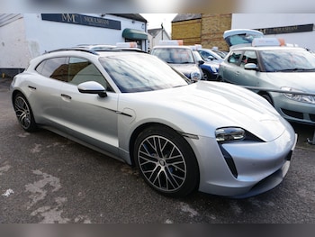 Used Porsche Taycan 2024 for sale - 78388464: Photo