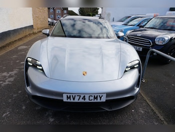 Used Porsche Taycan 2024 for sale - 78388464: Photo