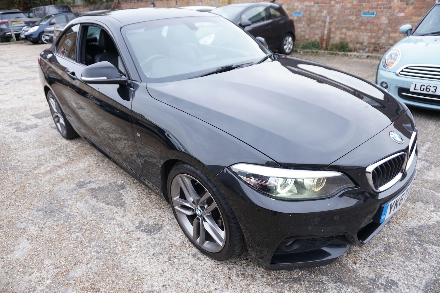 Used BMW 2 Series 2017 for sale - 76315187: Photo 1