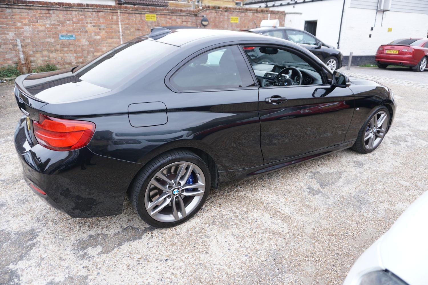 Used BMW 2 Series 2017 for sale - 76315187: Photo 10